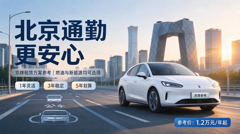 2026年北京市小客车数量调控措施解读